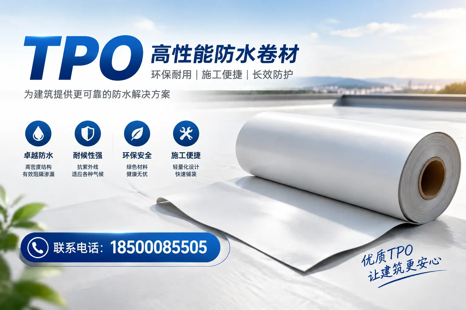 TPO材料在阿拉尔的应用及其优势解析