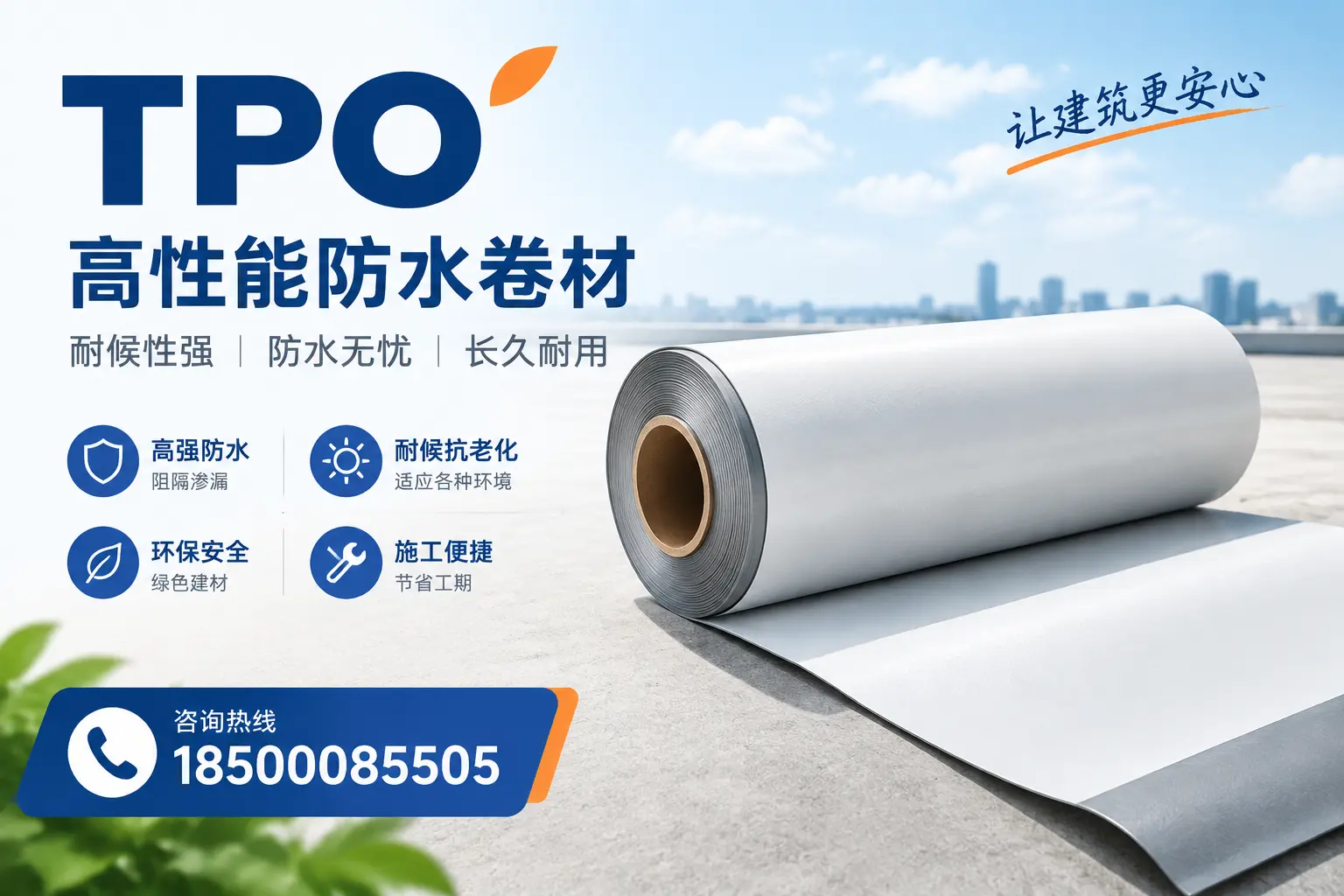 TPO材料在阿拉尔的应用及其优势解析